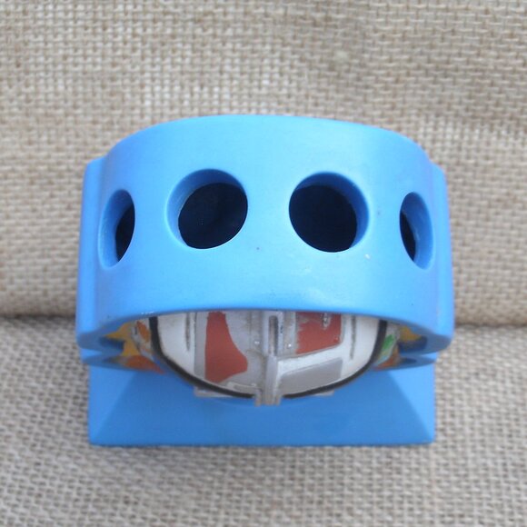 Vintage Star Wars Toothbrush Holder Anakin Sebulba 1999 - Picture 11 of 16